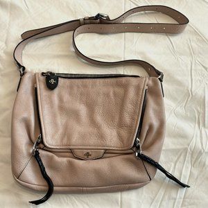 orYANY Alicia Leather Crossbody Bag
